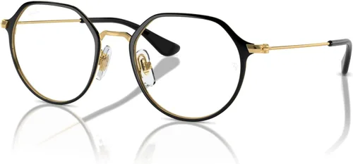 Vista 2 de Ray-Ban Kids' Ry1058 Jack Round Prescription Eyewear Frames