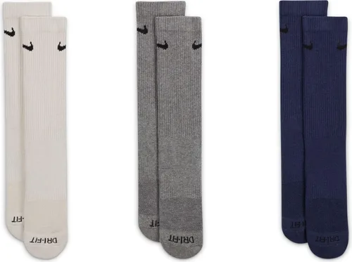 Vista 15 de Nike Performance - Calcetines deportivos acolchados con bolsa (6 pares)
