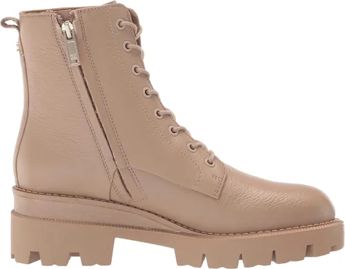 Vista 6 de Sam Edelman Botas de combate con plataforma Garret para mujer