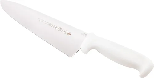 Vista 4 de Mundial W5610-10 Cuchillo de cocina con mango blanco 10