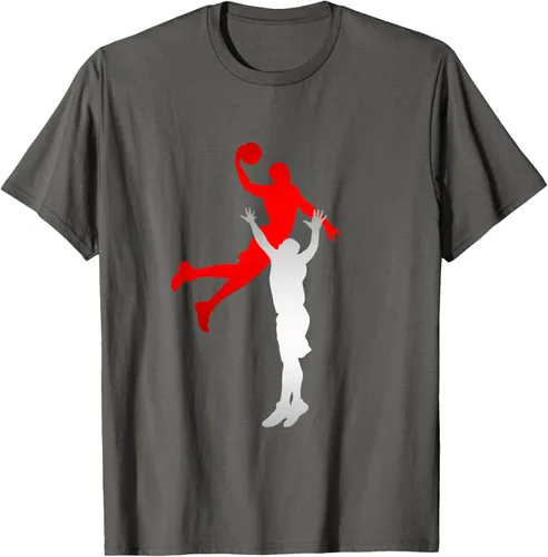 Vista 88 de Ropa de baloncesto - Camiseta de baloncesto, Negro
