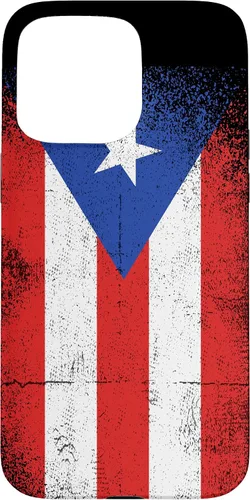 Vista 28 de Funda patriótica para iPhone 16 con bandera de Puerto Rico Boricua