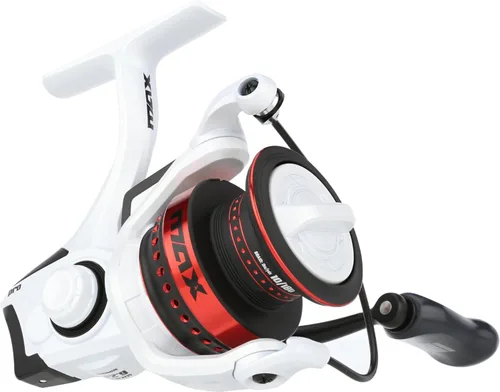 Vista 10 de Abu Garcia Max Pro Carrete de pesca giratorio