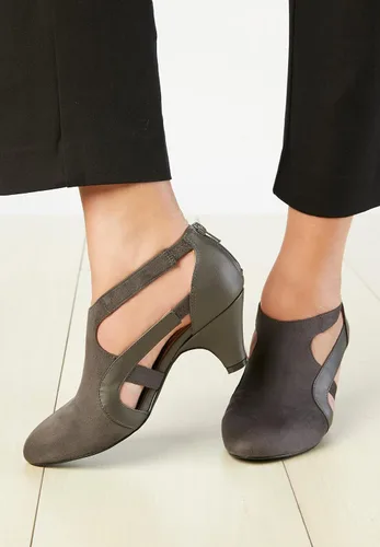 Vista 3 de Comfortview Zapatos de tacón The Sage de ancho amplio para mujer