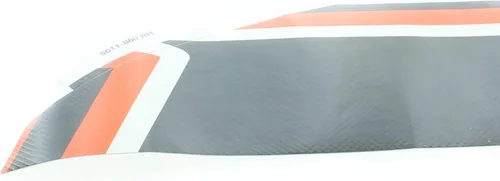 Vista 3 de Arctic Cat Nuevo OEM Hood Decal 2005 King Cat 5611-880
