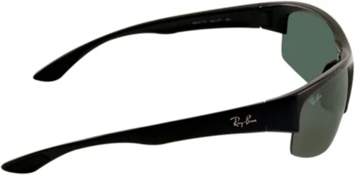 Vista 5 de Ray-Ban RB4173 - 601/71 Gafas de Sol Negras con Lente Clásica Verde 2.441 in