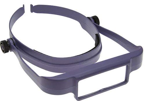 Vista 7 de Donegan OSC OptiSIGHT visor de magnificación binocular, Negro, 1