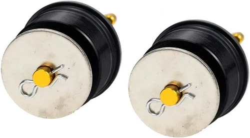 Vista 3 de Ajustadores triangulares de la tapa de la horquilla de la precarga del triángulo de la motocicleta para Yamaha YZF-R3 2015-2018 XJ6 FZ07 MTM690