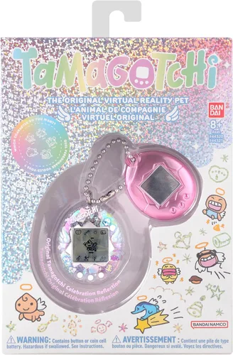 Vista 6 de Tamagotchi Original - Reflejo de celebración (exclusivo de Amazon)