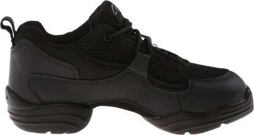 Vista 6 de Capezio Zapatos de estudio para mujer, Negro
