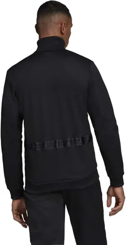 Vista 2 de adidas Chaquetas Running Hombre Negro - DY5826