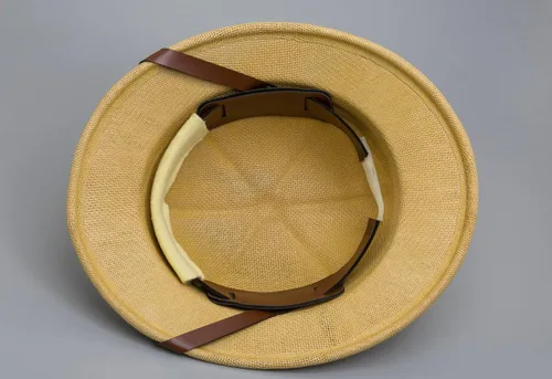 Vista 7 de Jac obson Hat Company - Casco Pith para hombre