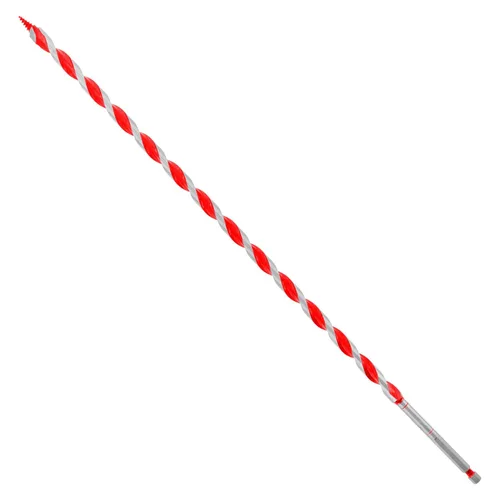 Vista 14 de Diablo - Broca de taladro para madera y madera con clavos - Diámetro de 1 pulgada, longitud de 13 pulgadas, vástago hexagonal de 7/16 pulgadas