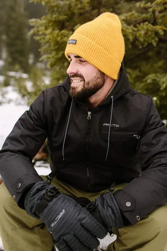 Vista 2 de Arctix Chaqueta aislante Cooper para hombre