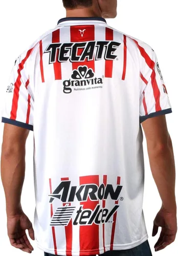 Vista 2 de PUMA Chivas Fitness - Camiseta de correr para hombre