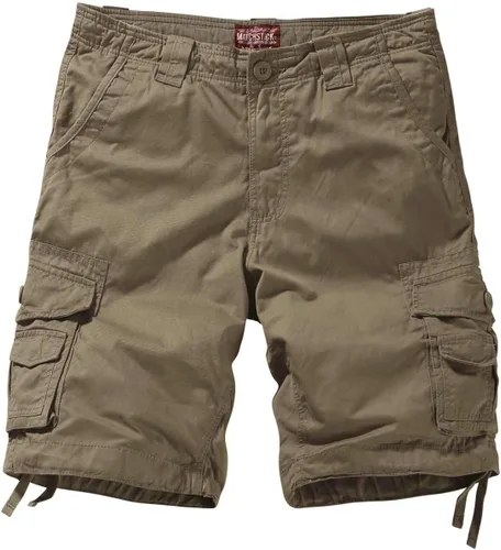 Vista 9 de Match Pantalones cortos Wild Cargo para hombre 3056 Albaricoque