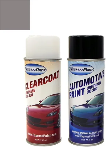 Vista 103 de Chrysler pintura de retoque para automóviles, estilo urbano y rural