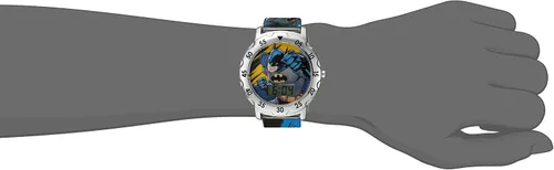 Vista 2 de Accutime Kids Batman Digital Quartz Watch for Boys, Girls & Adults All Ages
