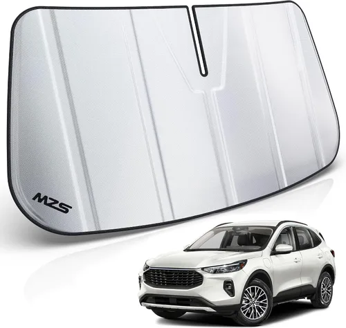 Vista 105 de MZS Windshield Sun Shade Compatible with CRV 2023-2026