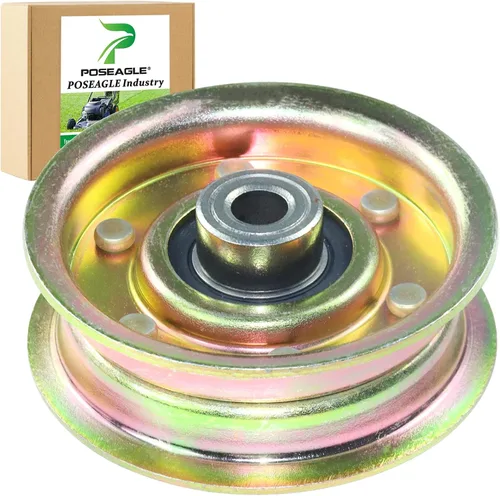 Vista 20 de 1-633109 La polea reemplaza Exmark 116-4667 126-4667 126-7685 1-633109 16-4667 633109 Husqvarna 539102610 Toro126-7685 1322 -9424 1-633109