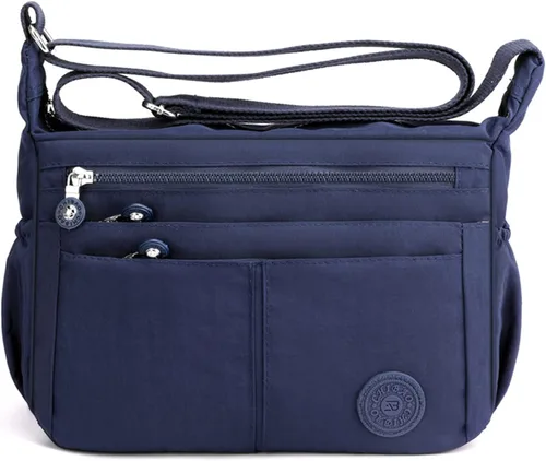 Vista 13 de FANDARE Bolsos de hombro casuales para mujer