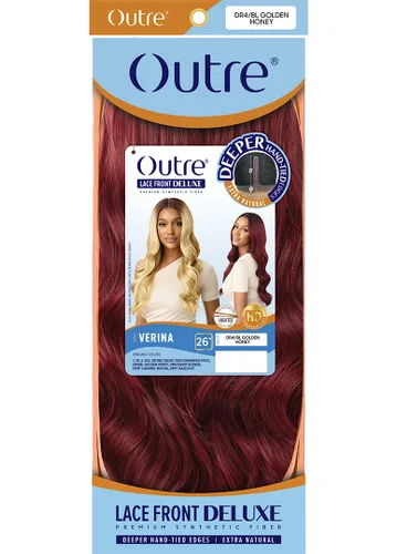 Vista 6 de Outre - Peluca Deluxe con Encaje Frontal - VERINA (2)