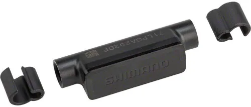 Vista 3 de SHIMANO Unidad inalámbrica EW-WU111 para sistema Di2, sensor de métricas de tren de transmisión, Bluetooth, 0.18 oz, montaje en manillar