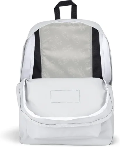 Vista 91 de JanSport SuperBreak - Mochila ligera para la escuela, Marino), JS0A4QUT
