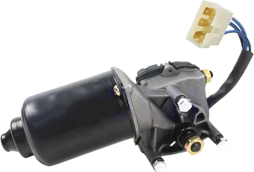 Vista 2 de YN53C00012F2 YN53C00004P1 YN53C00011P1 Conjunto del motor del limpiaparabrisas para excavadora Kobelco SK200-6 SK200-6E SK200-8 SK210-8 SK210LC-8