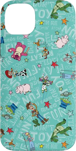Vista 14 de Carcasa divertida para iPhone 13 Disney PIXAR Toy Story Crew