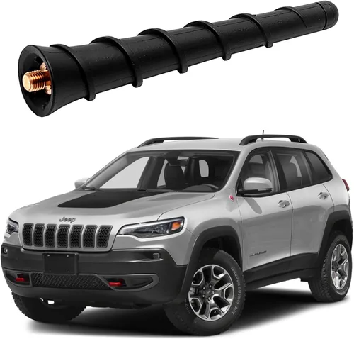 Vista 29 de KSaAuto Antena de repuesto para camioneta Ford, goma flexible de 13 pulgadas, color negro, se adapta a Ford F150 2009-2025, F250 F350 2017-2025