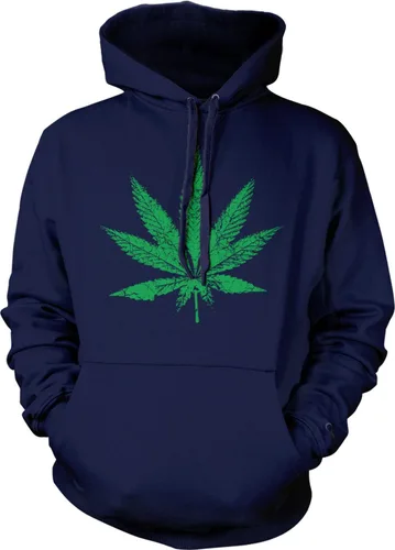 Vista 5 de Tcombo Marijuana Leaf - Pothead Stoner 420 - Sudadera con capucha unisex