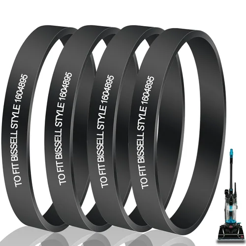Vista 8 de Correas de repuesto para aspiradoras Bissell PowerForce Compact Lightweight Vertical Modelos compatibles: 3508, 2112, 21129, 2690, 1520, 23T7