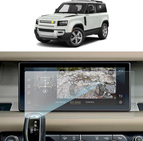 Vista 9 de SKTU Protector de pantalla para GMC Yukon 2025 de 11 pulgadas para GMC Yukon 2025+ (Elevation/AT4/Denali/AT4 Ultimate/Denali Ultimate) Pantalla
