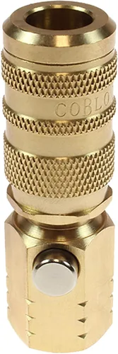 Vista 6 de Coilhose CoBlo Acoplador Pistola Sopladora (11CBG4F 1/4" Megaflow™, 1/4" FPT)