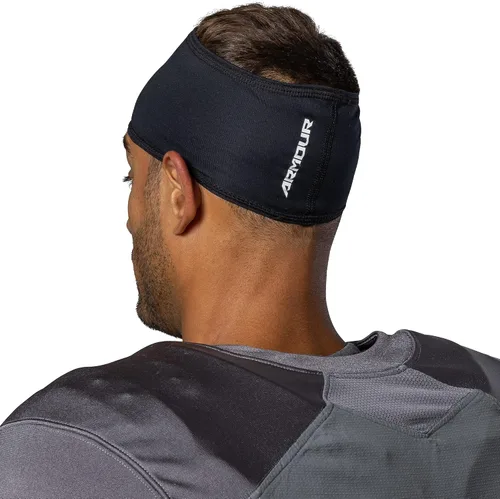 Vista 4 de Under ArmourFootball Headband Skull Wrap
