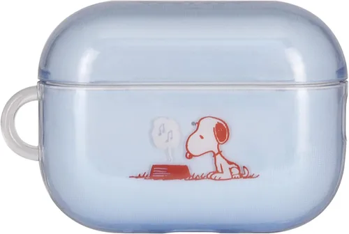 Vista 8 de Gourmandise SNG-737D Soft Case for Miffy AirPods Pro (2nd Generation) / AirPods Pro