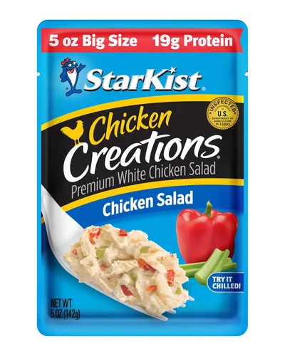 Vista 13 de StarKist Chicken Creations BOLD Buffalo Style - Bolsa de 2.6 oz