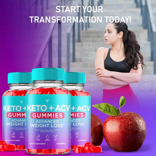 Vista 7 de Suplemento de gomitas de vinagre de sidra de manzana, apoyo diario para la salud digestiva y el bienestar intestinal para mujeres y hombres, gomitas