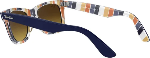 Vista 5 de Ray-Ban RB2140 Wayfarer - Lentes de sol degradados originales