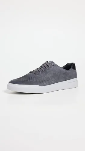 Vista 28 de Cole Haan Tenis Grandpro Rally con corte láser para hombre