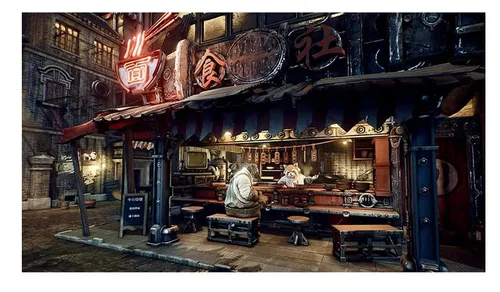 Vista 5 de F.I.S.T. Forged in Shadow Torch (Limited Edition) - For PlayStation 5