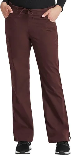 Vista 25 de Dickies EDS Signature - Pantalón de carga para mujer, pierna acampanada Negro