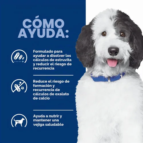 Vista 4 de Hill's Prescription Diet C/D Multicare Cuidado Urinario Alimento Seco