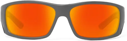 Vista 3 de NINES Lentes de sol polarizados FORK, NIRTECH y UV400, lentes antirreflejos hidrofóbicos. Ideal para pesca y aventuras al aire libre
