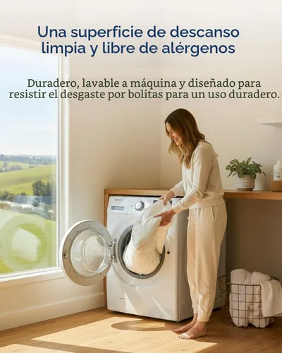 Vista 8 de ViscoSoft Cubrecolchón refrescante tamaño individual, suave y relleno de alta calidad, soporte similar a una nube, acolchado relleno de fibra