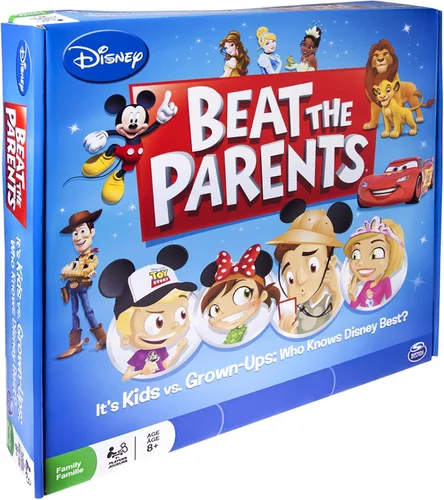 Vista 2 de Disney Beat The Parents - ¿Quién conoce mejor a Disney?