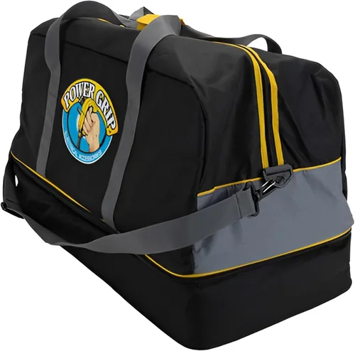 Vista 2 de Camco, 55014, bolsa de almacenamiento para accesorios eléctricos Power Grip.