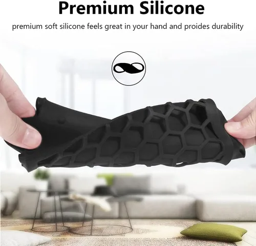 Vista 4 de Zaracle - Funda de transporte flexible para Sonos Roam 2/Sonos Roam Altavoz Bluetooth portátil inalámbrico (negro)