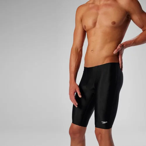 Vista 7 de Speedo - Traje de baño estilo Jammer ProLT para hombre, color liso